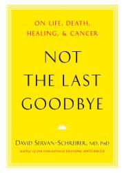 Cover art for NOT THE LAST GOODBYE
