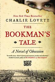 THE BOOKMAN'S TALE by Charlie Lovett