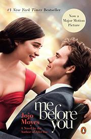 Cover art for ME BEFORE YOU