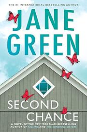 Cover art for SECOND CHANCE