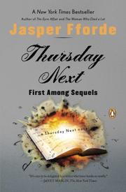 Cover art for FIRST AMONG SEQUELS