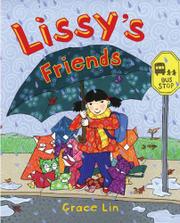 Cover art for LISSY’S FRIENDS