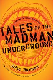 Cover art for TALES OF THE MADMAN UNDERGROUND