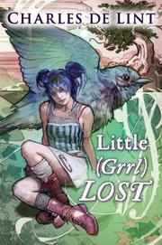 Cover art for LITTLE (GRRL) LOST