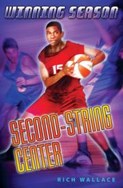 Cover art for SECOND-STRING CENTER