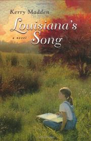 Cover art for LOUISIANA’S SONG