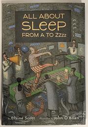 Cover art for ALL ABOUT SLEEP FROM A TO ZZZZ
