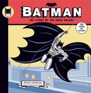 Book Cover for BATMAN