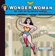 Book Cover for WONDER WOMAN