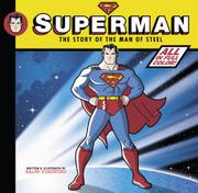 Cover art for SUPERMAN