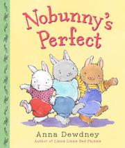 Book Cover for NOBUNNY’S PERFECT