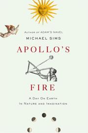 Cover art for APOLLO’S FIRE