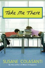 Cover art for TAKE ME THERE
