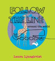 Cover art for FOLLOW THE LINE AROUND THE WORLD
