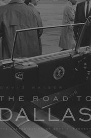 Cover art for THE ROAD TO DALLAS