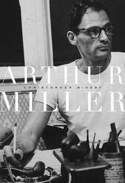 Book Cover for ARTHUR MILLER