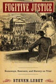 Cover art for FUGITIVE JUSTICE