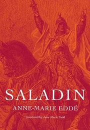 Book Cover for SALADIN
