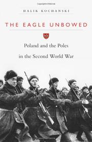 Cover art for THE EAGLE UNBOWED