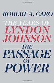 Book Cover for THE PASSAGE OF POWER
