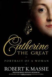 Book Cover for CATHERINE THE GREAT