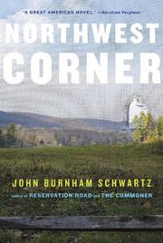 Book Cover for NORTHWEST CORNER