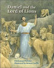 Cover art for DANIEL AND THE LORD OF LIONS