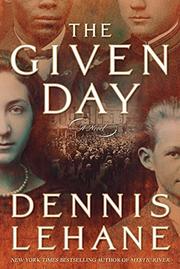 Cover art for THE GIVEN DAY
