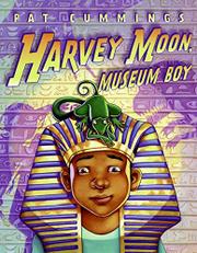 Cover art for HARVEY MOON, MUSEUM BOY
