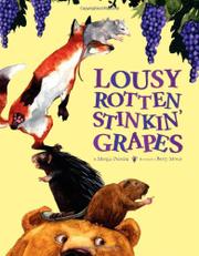 Cover art for LOUSY ROTTEN STINKIN’ GRAPES