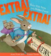 Book Cover for EXTRA! EXTRA!