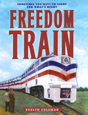 Cover art for FREEDOM TRAIN