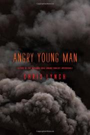 Cover art for ANGRY YOUNG MAN