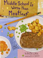 Cover art for MIDDLE SCHOOL IS WORSE THAN MEATLOAF