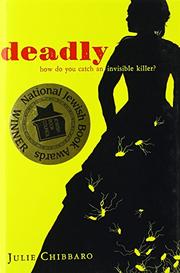 Cover art for DEADLY