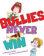 Book Cover for BULLIES NEVER WIN