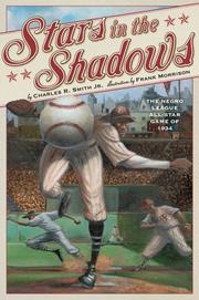 Book Cover for STARS IN THE SHADOWS