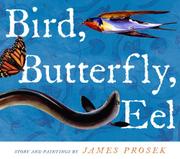 Cover art for BIRD, BUTTERFLY, EEL