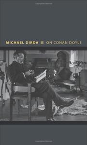 Cover art for ON CONAN DOYLE