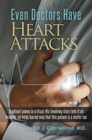Cover art for EVEN DOCTORS HAVE HEART ATTACKS