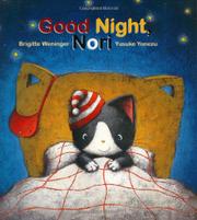 Book Cover for GOOD NIGHT, NORI