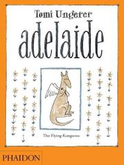 Cover art for ADELAIDE