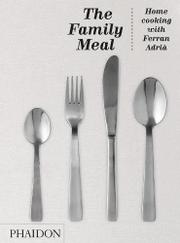 Cover art for THE FAMILY MEAL