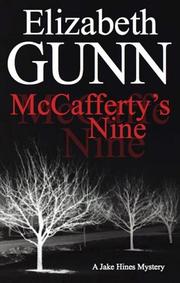 Cover art for MCCAFFERTY’S NINE