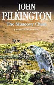 Book Cover for THE MUSCOVY CHAIN