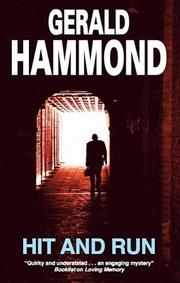 Book Cover for HIT AND RUN