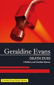 Cover art for DEATH DUES