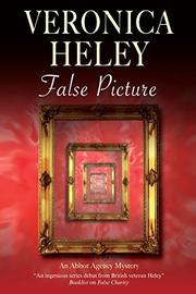 Book Cover for FALSE PICTURE