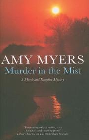 Book Cover for MURDER IN THE MIST