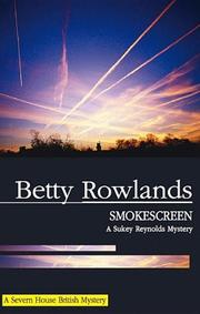 Cover art for SMOKESCREEN
